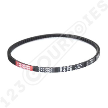 El modelo de Correa trapezoidal dentada 6X400C - 6X400C