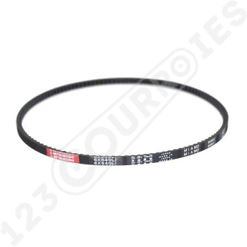 El modelo de Correa trapezoidal dentada 6X540C - 6X540C