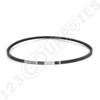 El modelo de Correa trapezoidal dentada AVX10X1055 / 1A1055 - AVX10X1055