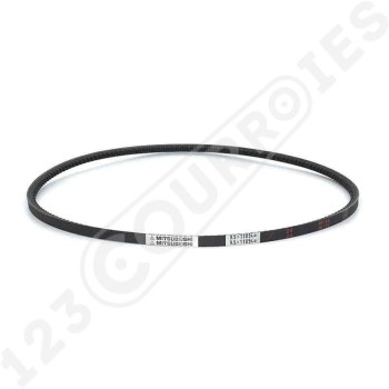 El modelo de Correa trapezoidal dentada AVX10X1105 / 1A1105 - AVX10X1105