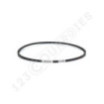 Correa trapezoidal dentada AVX10X1105 / 1A1105