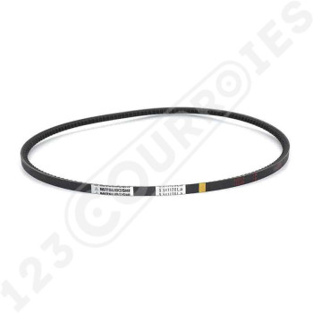 El modelo de Correa trapezoidal dentada AVX10X1120 / 1A1120 - AVX10X1120