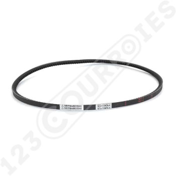 El modelo de Correa trapezoidal dentada AVX10X1145 / 1A1145 - AVX10X1145