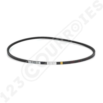 El modelo de Correa trapezoidal dentada AVX10X1155 / 1A01155 - AVX10X1155
