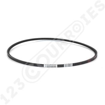 El modelo de Correa trapezoidal dentada AVX10X1205 / 1A1205 - AVX10X1205
