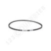 Correa trapezoidal dentada AVX10X1205 / 1A1205