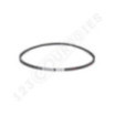 Correa trapezoidal dentada AVX10X1230 / 1A1230