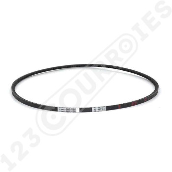 El modelo de Correa trapezoidal dentada AVX10X1295 / 1A1295 - AVX10X1295