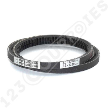 El modelo de Correa trapezoidal dentada AVX10X1310 / 1A01310 - AVX10X1310