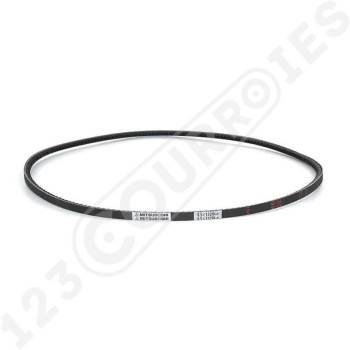 El modelo de Correa trapezoidal dentada AVX10X1320 / 1A1320 - AVX10X1320