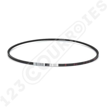 El modelo de Correa trapezoidal dentada AVX10X1335 / 1A1335 - AVX10X1335