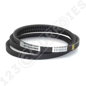 El modelo de Correa trapezoidal dentada 1A1410 / 1A1410 - AVX10X1410