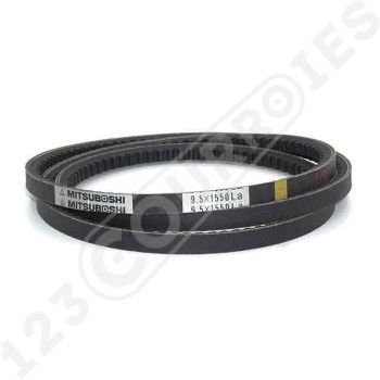 El modelo de Correa trapezoidal dentada AVX10X1550 / 1A01550 - AVX10X1550