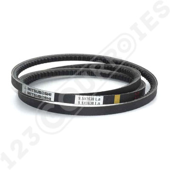 El modelo de Correa trapezoidal dentada AVX10X1630 / 1A1630 - AVX10X1630