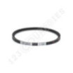 Correa trapezoidal dentada AVX10X620 / 1A0620