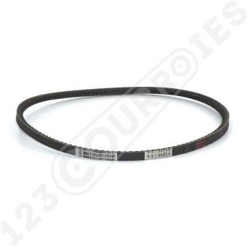 El modelo de Correa trapezoidal dentada AVX10X860 / 1A0860 - AVX10X860