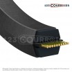 El modelo de Correa hexagonal Megadyne ESAFLEX AA69 13 x 1805 Le - AA69-MEGADYNE