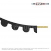 El modelo de Correa dentada abierta 3M15-NEOGLASS - 3M15-NEOGLASS