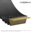 El modelo de Correa variador Mégadyne VARISECT 47x13x2000 Li - 47X13-2000-MEGADYNE