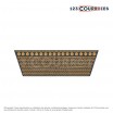 El modelo de Correa variador norma ISO 55x16x2000 - 55X16-2000