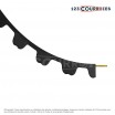 El modelo de Correa dentada reforzada Optibelt Omega HP 1280-8MHP85 - 1280-8MHP85-OPTIBELT