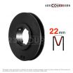 El modelo de Polea trapezoidal para casquillo cónico SPC1250/3MA - SPC1250/3MA