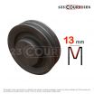 El modelo de Polea trapezoidal para agujero cilíndrico SPA600/4 - SPA600/4