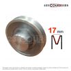 El modelo de Polea trapezoidal de aluminio para agujero cilíndrico SPB210/3ALU - SPB210/3ALU