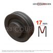 El modelo de Polea trapezoidal para agujero cilíndrico SPB130/4 - SPB130/4