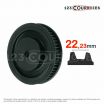 El modelo de Polea dentada para agujero cilíndrico PDXH400028 - PDXH400028