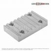 El modelo de Placa tensora de blocaje PLAQUE-T5-25 - PLAQUE-T5-25