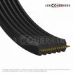 El modelo de Correa Poly-V striée automobile Contitech 7DPK2074 - 7DPK2074-AUTO-CONTITECH