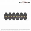 El modelo de Correa Poly-V striée automobile Optibelt 6DPK1825KT1 - 6DPK1825KT1-AUTO-OPTIBELT