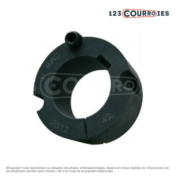 El modelo de Casquillo cónico tipo 1210 diámetro del eje 26,99 mm MA1210-1-1/16 - MA1210-1-1/16