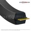 El modelo de Correa hexagonal Optibelt DK BB155 17 x 3969 Lr - BB155-OPTIBELT