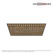 El modelo de Correa variador Mégadyne VARISECT 36x12x1600 Li - 36X12-1600-MEGADYNE