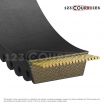 El modelo de Correa variador Mégadyne VARISECT 41x13x1595 Li - 41X13-1595-MEGADYNE
