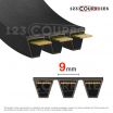 El modelo de Correa Optibelt KB Kraftband 2-3V800 - 2-3V800-OPTIBELT