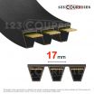 El modelo de Correa Optibelt KB Kraftband 3-B51 - 3-B51-OPTIBELT