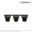 El modelo de Correa Optibelt KB Kraftband 2-8V1060 - 2-8V1060-OPTIBELT