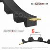El modelo de Correa dentada simple Mégadyne Isoran RPP Silver 295-5RPPSLV6 - 295-5RPPSLV6-MEGADYNE