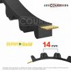 El modelo de Correa dentada simple Mégadyne Isoran RPP Gold 1960-14RPPGLD90 - 1960-14RPPGLD90-MEGADYNE