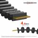 Correa dentada doble 450-DS4.5M6