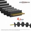 Correa dentada doble 450-DS4.5M6