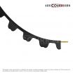 El modelo de Correa dentada simple Optibelt Omega 575-5M15 - 575-5M15-OPTIBELT
