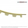El modelo de Correa dentada simple poliuretano T5-445-25 - T5-445-25