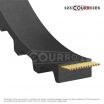 El modelo de Correa dentada simple Gates Powergrip 130XL037 - 130XL037-GATES