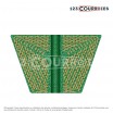 El modelo de Correa trapezoidal agujereada perfil A (13 mm) OPEN-A - OPEN-A