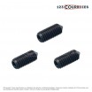 El modelo de Tornillo para casquillo cónico 1210 - 1215 - 1610 - 1615 ref : VISMA3/8 - VISMA3/8
