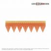 El modelo de Correa poly-v poliuretano Bando 160J4 - 160J4-BANDO